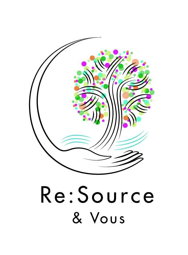 Re-sourceetvous solution stress Lille massage hypnose reiki logo 600 bis