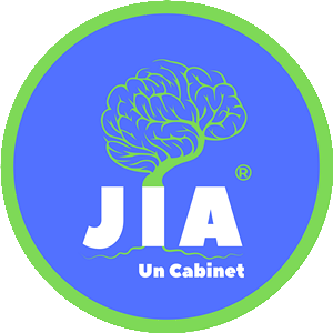 Re-sourceetvous solution Lille stress massage hypnose JIA reiki logo méthode JIA bleu tour vert